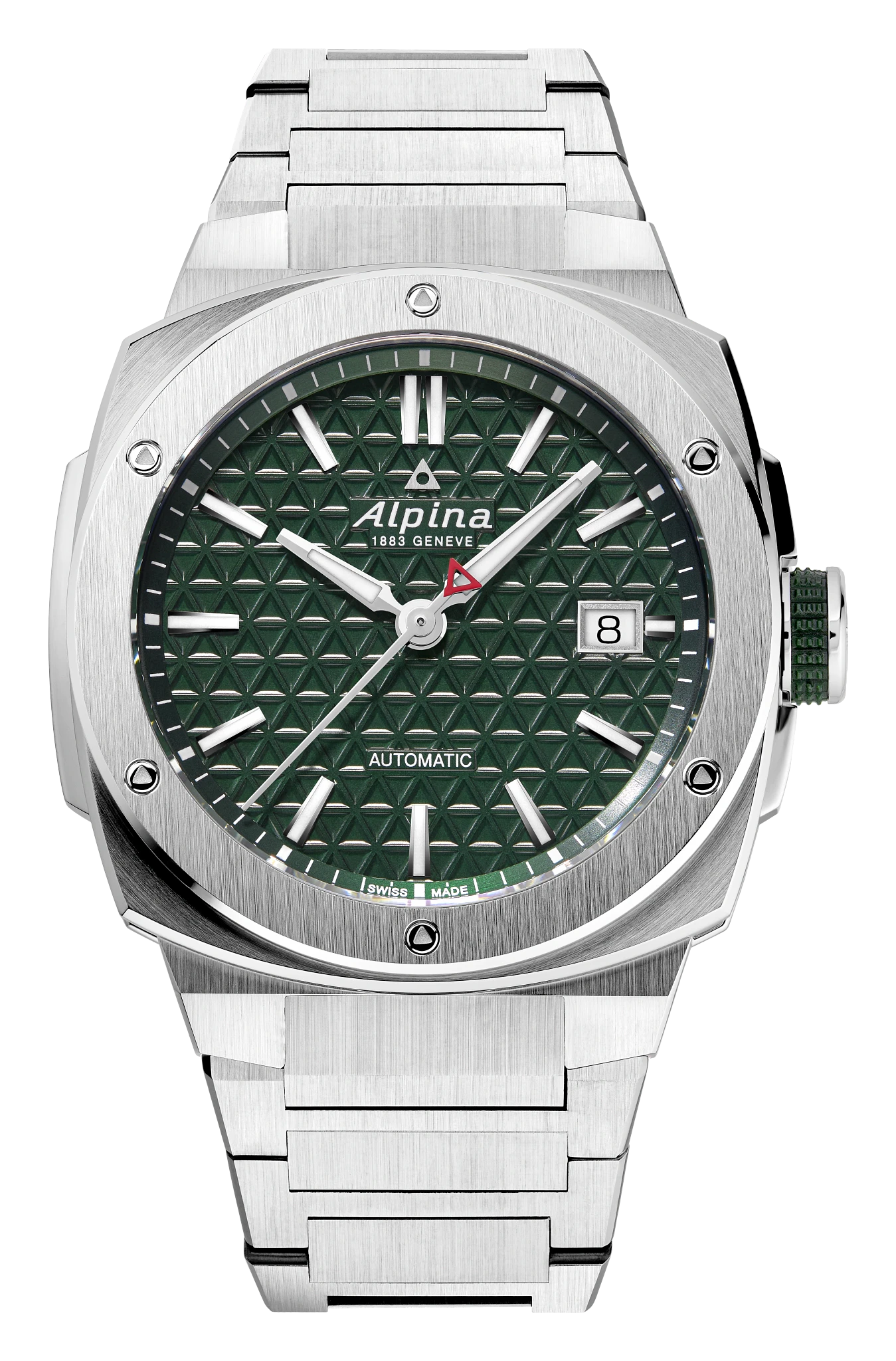 Extreme Automatic Watch AL-525GR3AE6B | Alpina Watches US